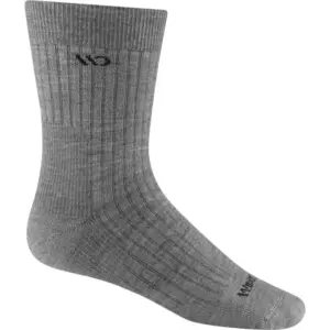 Darn Tough Men's Lightweight No Show Socks - Cushioned Athletic Fit