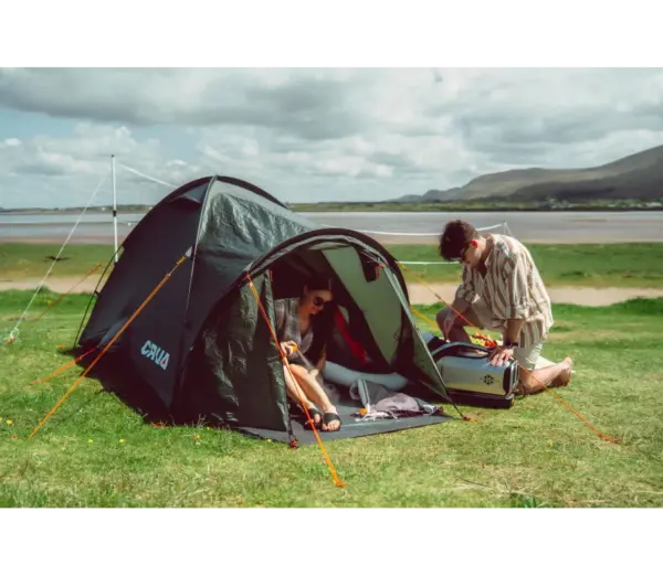 Crua Outdoors 2-Person Dome Tent for Camping & Backpacking - Image 2