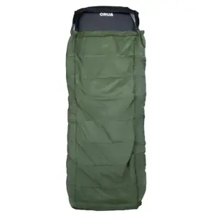 Crua Outdoors All-Weather Sleep System for Camping Comfort