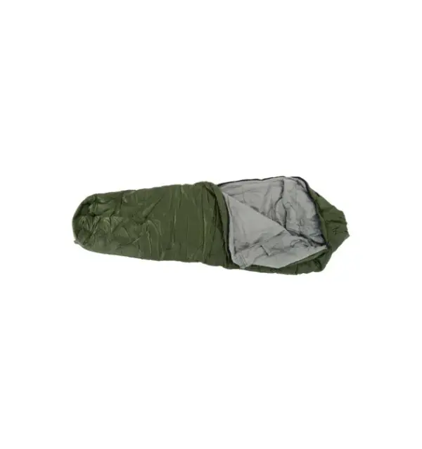 Crua Outdoors Mummy Sleeping Bag for Cold Weather Camping - Image 2