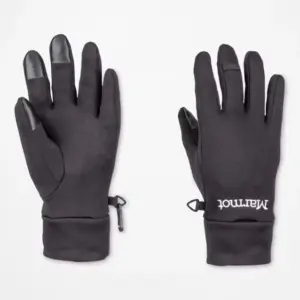 Women's Touchscreen Gloves Stretch Marmot