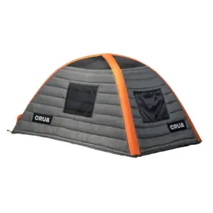 The North Face Gold V-Stakes - 8 Pack for Camping & Backpacking