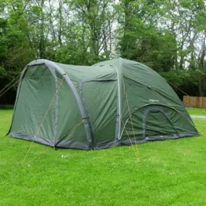 Crua Core Reflective Waterproof Flysheet for Camping