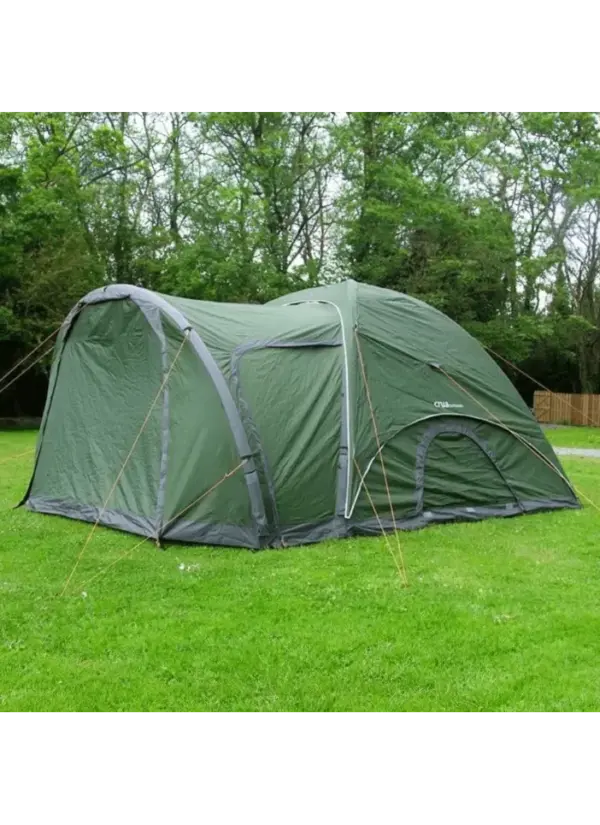 Crua Core Reflective Waterproof Flysheet for Camping