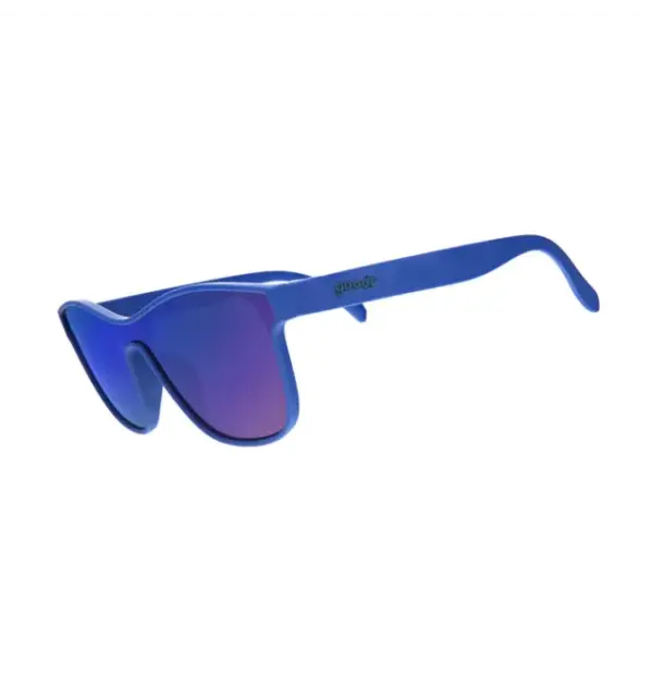 goodr Mach G Polarized Sunglasses for Running & Driving