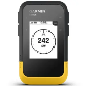 Garmin eTrex 32x Handheld GPS with High-Resolution Display