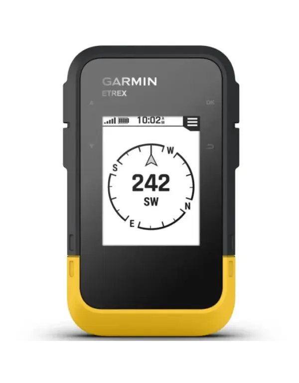Garmin eTrex SE Handheld GPS with Preloaded Topo Maps
