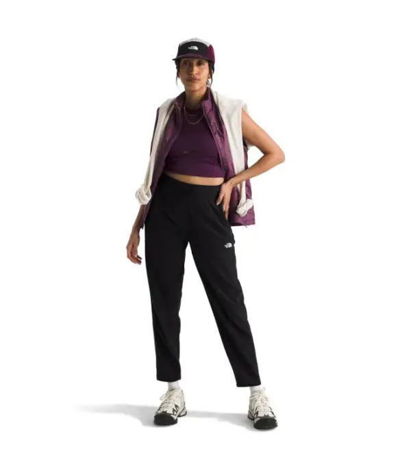 The North Face Womens Glacier Fleece Pants - Image 2