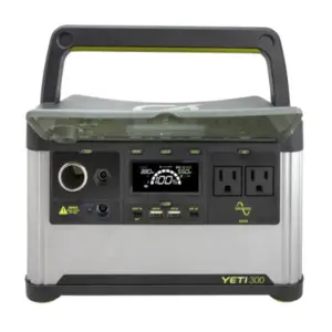 Goal Zero YETI 700 Portable Power Station 120V AC