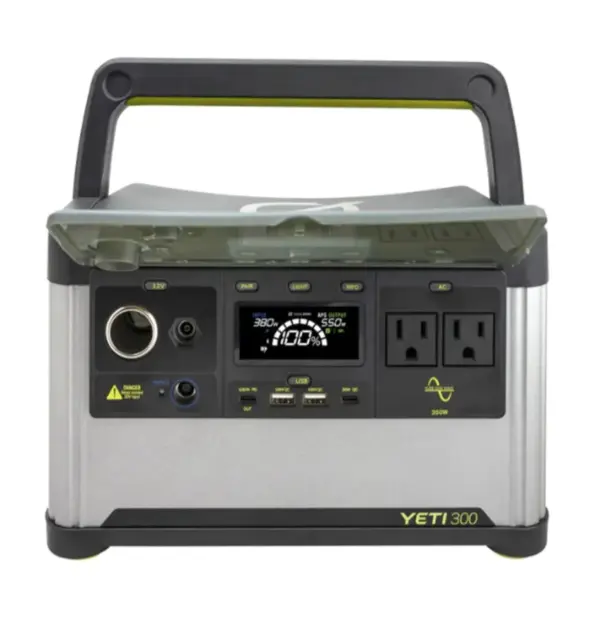 Goal Zero YETI 500Wh Portable Power Station w/ AC Outlet & USB - Image 2