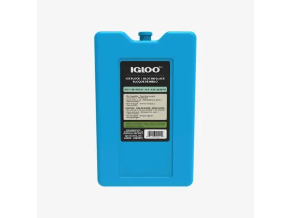 Retro Igloo Square Lunch Box Cooler Bag Insulated - Image 2