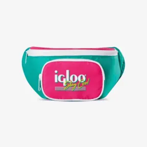 Igloo ECOCOOL 12 Can Insulated Lunch Cooler Bag