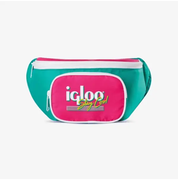 Igloo ECOCOOL 12 Can Insulated Lunch Cooler Bag