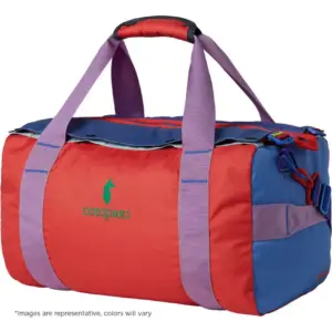 Cotopaxi Chumpi 35L Carry-On Duffel Recycled Materials