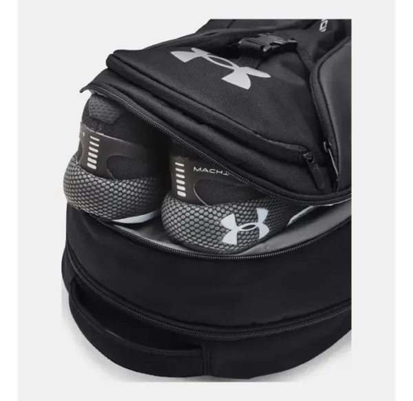 Under Armour Contain Backpack Organized Compartments Secure Carry - Image 2