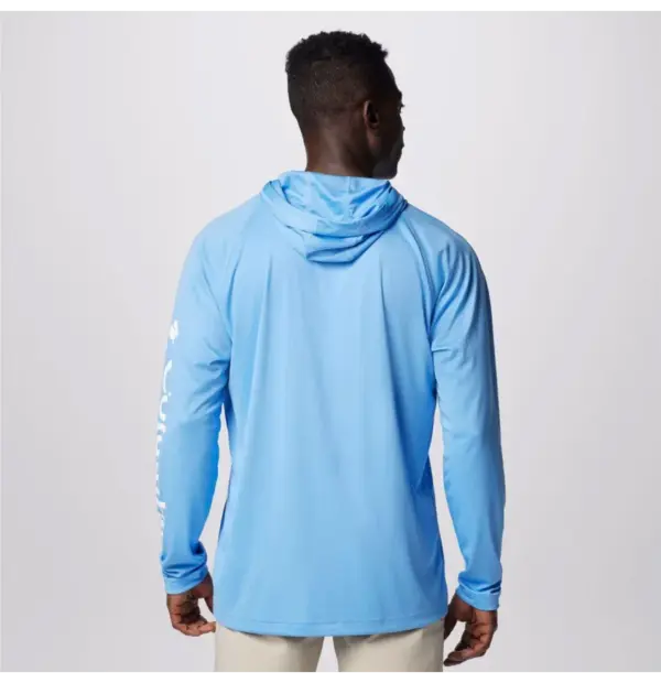 Columbia Men's Water-Resistant Fleece Hoodie - Image 2