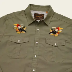 Men's Waterproof Fishing Jacket by Howler Brothers