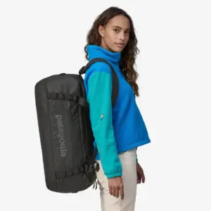 Patagonia Black Hole Travel Duffell Bag Large Capacity