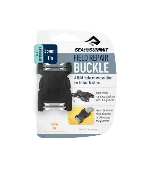 Sea to Summit 20mm Side Release Buckle - 2-Pin Field Repair Replacement