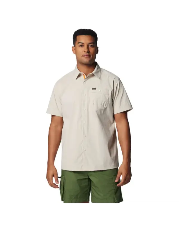 Columbia Men's PFG Sun Protection Fishing Shirt Long Sleeve - Image 2