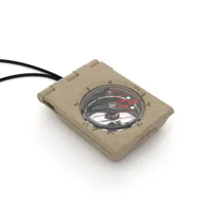 Silva Pocket Compass for Hiking Camping Navigation