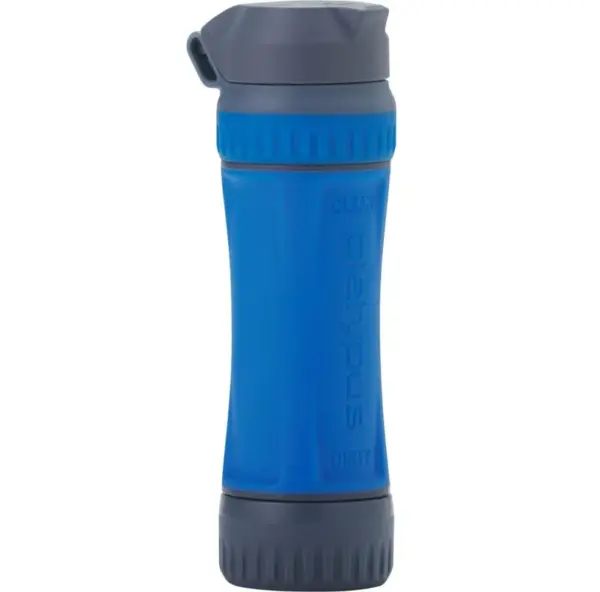 Platypus QuickDraw Fast-Flow Portable Water Filter for Hiking Backpacking
