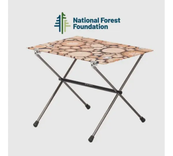 Big Agnes Woodchuck Portable Camping Table - Image 2