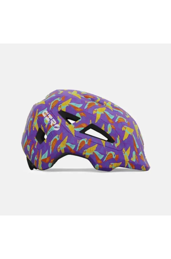 Giro Scamp MIPS Kids Bike Helmet for Youth Cycling Safety - Image 2