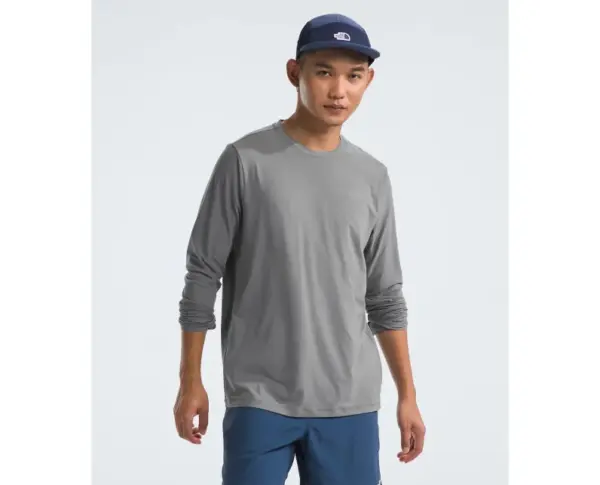 The North Face Men's Trail Running Shirt - Quick-Dry Short Sleeve - Image 2