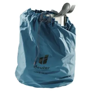 Deuter 10L Mesh Sack - Lightweight & Breathable Gear Bag