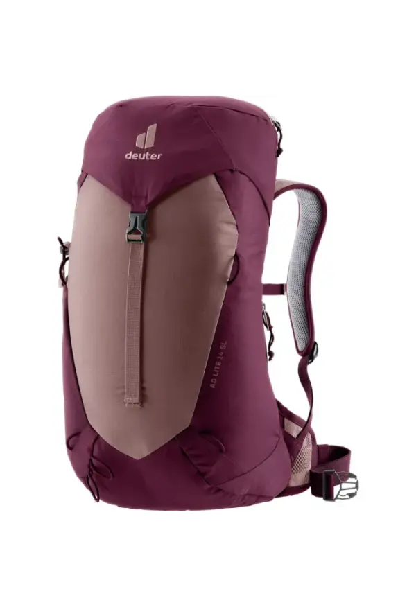 Deuter AC Lite 14 SL Women's Hiking Daypack for Outdoor Adventures - Image 2