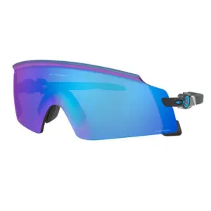 Oakley Kato X Sunglasses Black Frame Prizm Sapphire Lenses