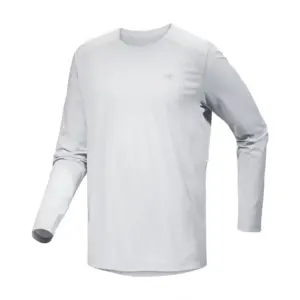 Arc'teryx Men's Norvan Down Short Sleeve Shirt - Lightweight & Quick-Dry