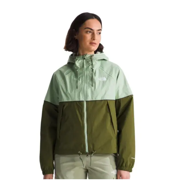 The North Face Women's Antora Waterproof Rain Hoodie - Image 2