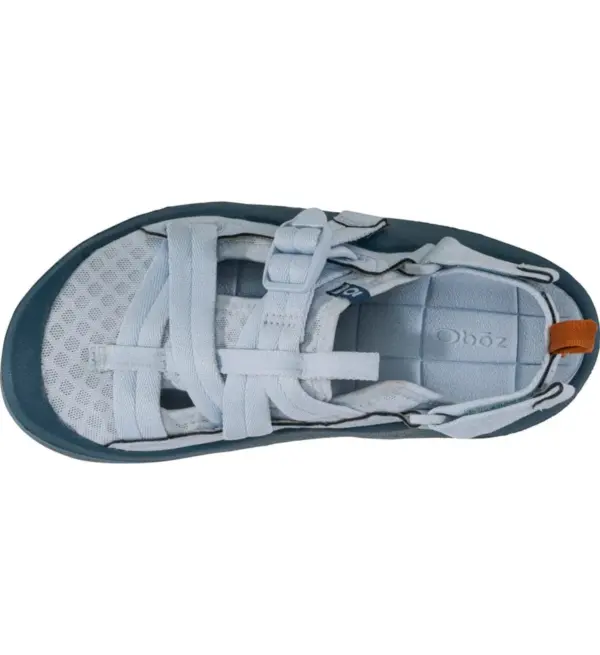 Oboz Women's Katabatic Low Hiking Shoes Lightweight Windproof - Image 2