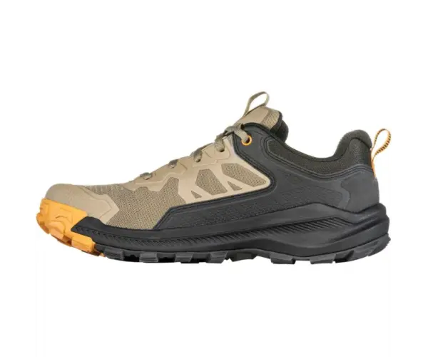 Men's Oboz Katabatic Low Hiking Shoes Trail Comfort - Image 2