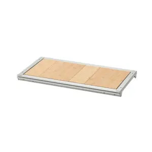 Snow Peak IGT Bamboo Left Corner Extension for Outdoor Cooking