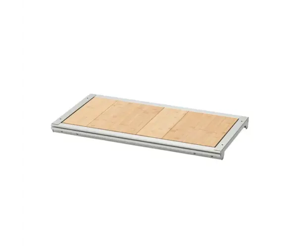 Snow Peak IGT Bamboo Right Corner Extension for Outdoor Cooking