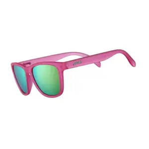 goodr Runway Sunglasses for Running - Lightweight Polarized Aviators