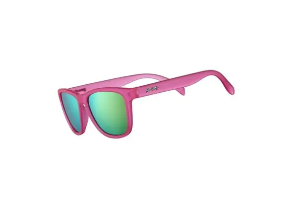 goodr Runway Sunglasses Haute Day in Hell Polarized Running Shades