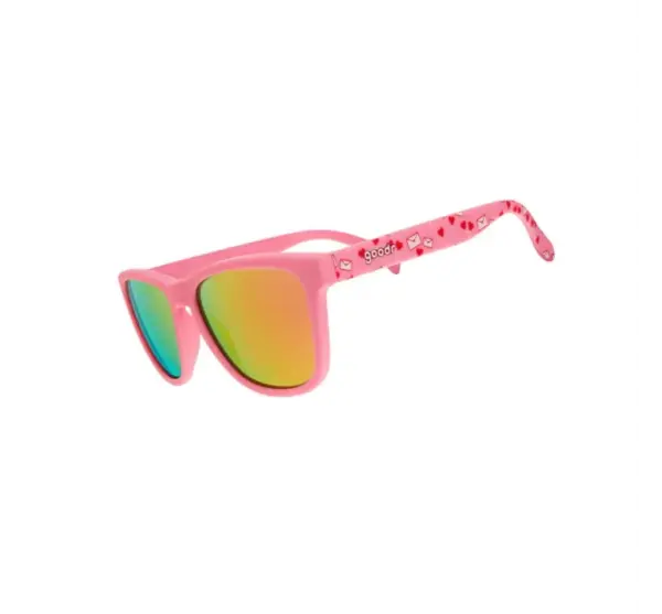 goodr OG Sunglasses Candygrams - Polarized Stylish Aviators
