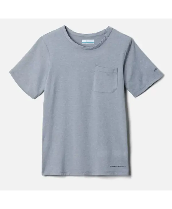 Columbia Boys' Quick-Dry Tech Trail T-Shirt - Image 2