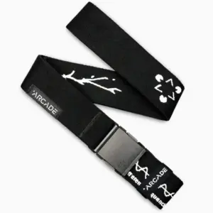 Arcade Charm Belt - Stylish Waist Accessory for Women