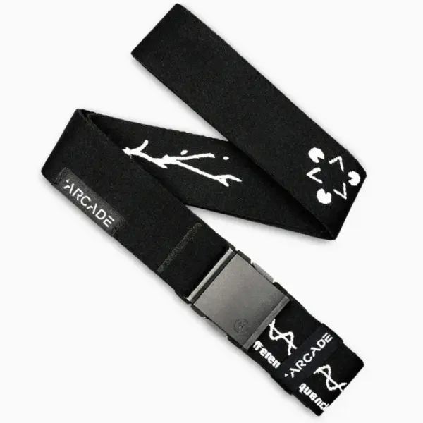Arcade Charm Belt - Stylish Waist Accessory for Women