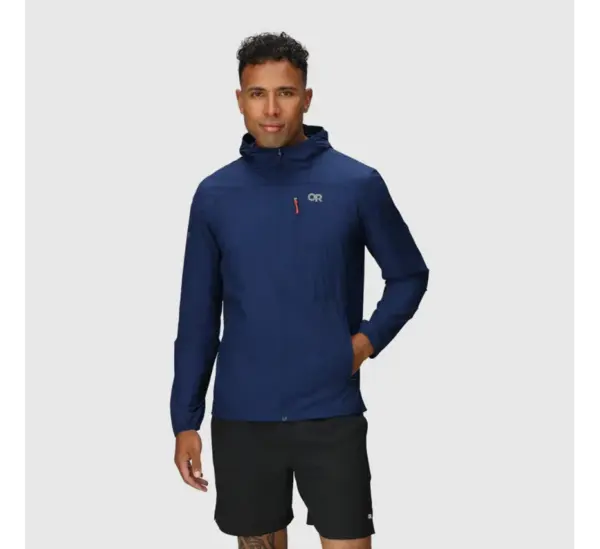 Men's Outdoor Research Rooftop Short Sleeve Hiking Shirt