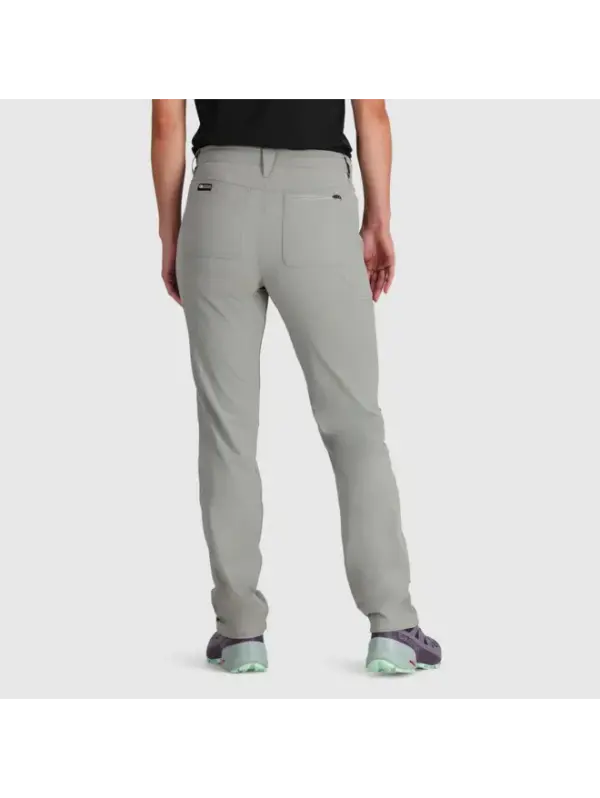 Outdoor Research Women's Ferrosi Hiking Pants - Short Inseam - Image 2