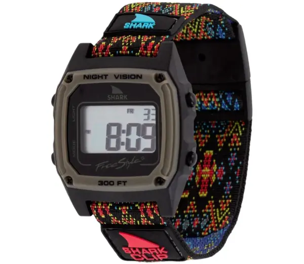 Freestyle Shark Classic Clip Watch by Luke Davis - Morocco Design - Image 2
