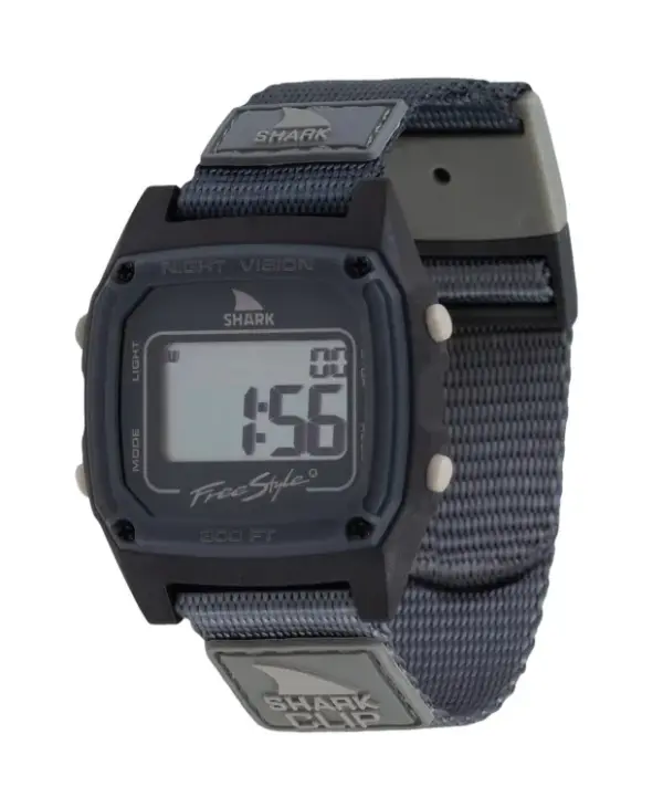 Freestyle Shark Classic Watch with Bimini Palms Clip Strap