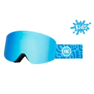 Kids Snow Goggles | Knockaround Whirlwinds - Sugar High