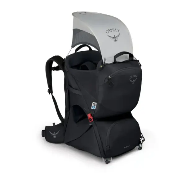 Osprey Poco LT Lightweight Hiking Child Carrier - Image 2
